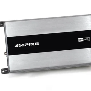 Ampire 1-kanals forsterker – 12V