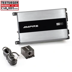Ampire 1-kanals forsterker – 12V