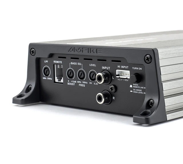 Ampire 1-kanals forsterker – 12V