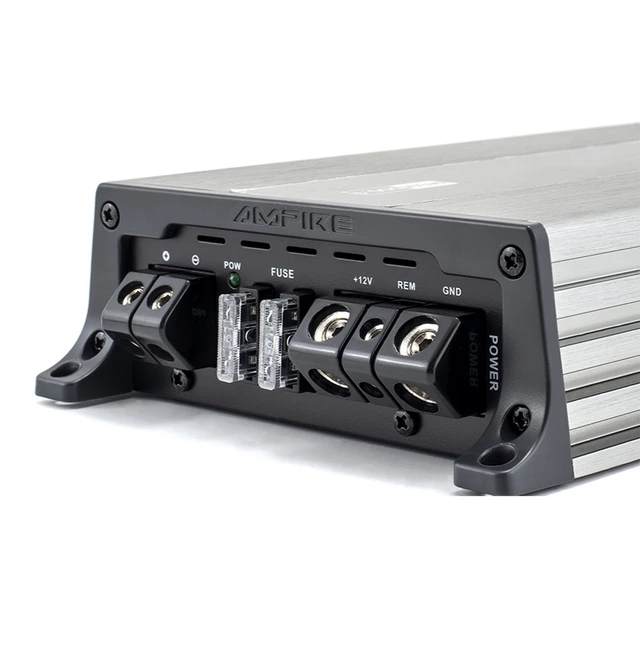 Ampire 1-kanals forsterker – 12V