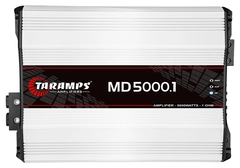 Taramps Bilforsterker 1x5000W 1 ohm