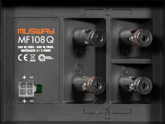 Musway MF108Q
