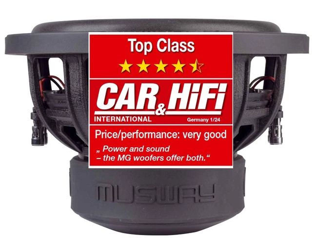 Musway MG10