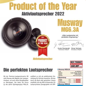 Musway MG6.3A