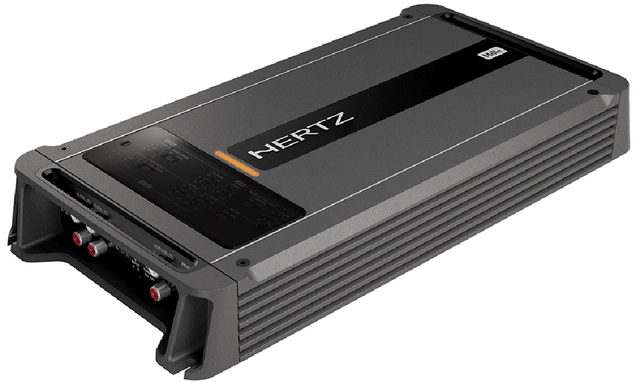 Hertz ML Power 5-kanals forsterker