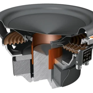 Hertz MP250D43 PRO 10″ Subwoofer