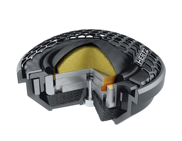 Hertz MP280.3 Pro diskant