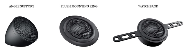 Hertz MP280.3 Pro diskant