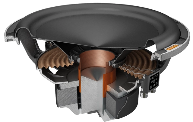Hertz MP300D43 PRO 12″ Subwoofer