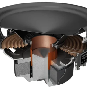 Hertz MP300D23 PRO 12″ Subwoofer