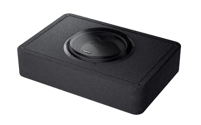Hertz Mille Pro 12″ Subwoofer i kasse