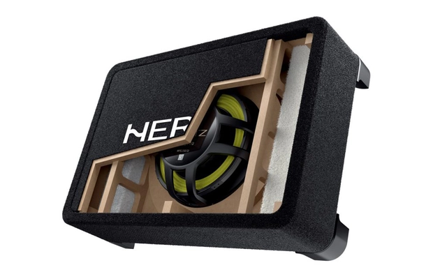 Hertz Mille Pro 12″ Subwoofer i kasse