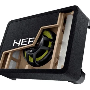Hertz Mille Pro 10″ Subwoofer i kasse