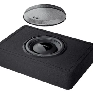 Hertz Mille Pro 12″ Subwoofer i kasse