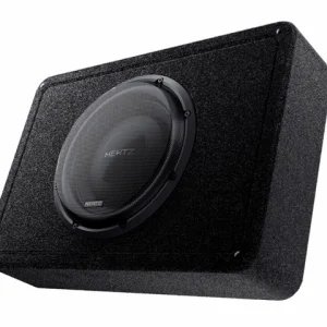 Hertz Mille Pro 12″ Subwoofer i kasse