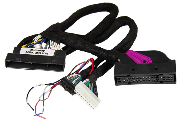 Musway Plug+Play kabelsett