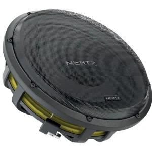 Hertz MPS300 S2 12″ Shallow Sub 2 ohm