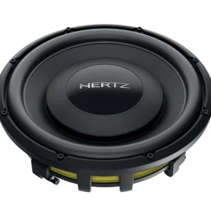 Hertz MPS300 S2 12″ Shallow Sub 2 ohm