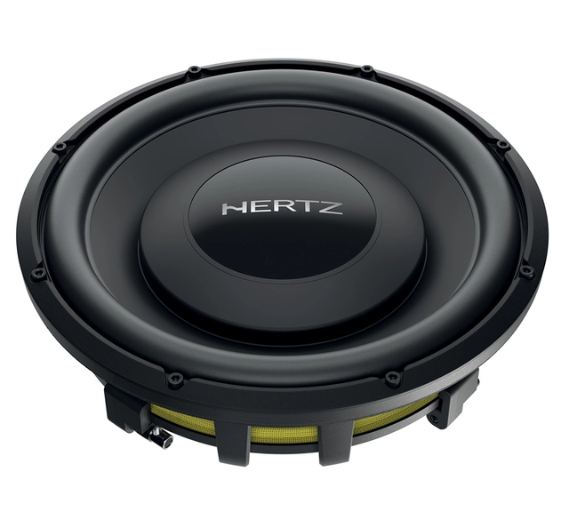 Hertz MPS300 S2 12″ Shallow Sub 2 ohm