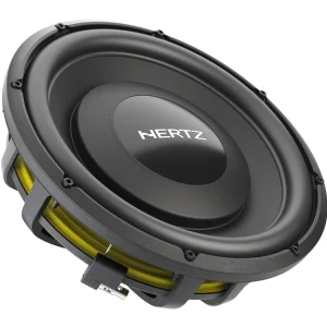 Hertz MPS300 S4 12″ Shallow Sub 4 ohm