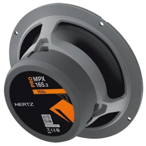 Hertz MPX1653 Pro 6½” koaxialhøyttaler