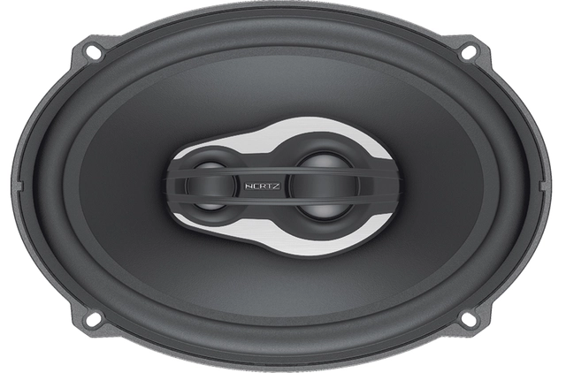 Hertz MPX6903 Pro 6×9″ koaxialhøyttaler