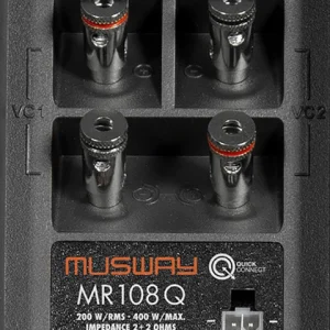 Musway MR108Q
