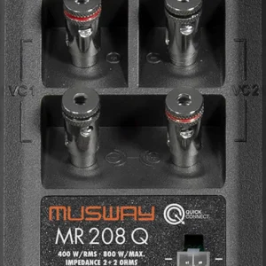 Musway MR208Q