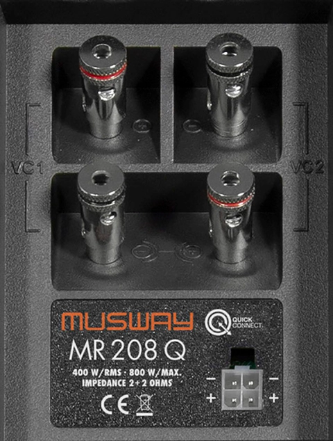 Musway MR208Q