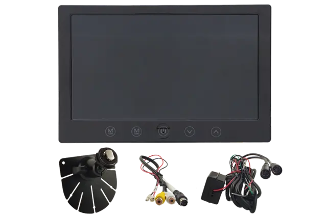 Navlinkz 7″ LCD-Skjerm (AHD/CVBS)