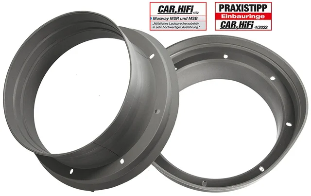 Musway akustisk høyttalerbaffel 8″