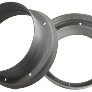 Musway akustisk høyttalerbaffel 8″