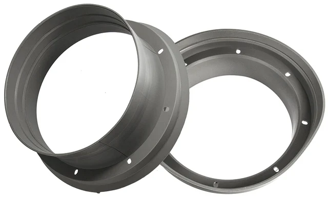 Musway akustisk høyttalerbaffel 8″