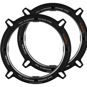 Musway Alu høyttaleradapter (165 mm)
