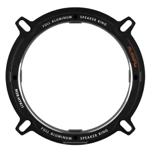 Musway Alu høyttaleradapter (165 mm)
