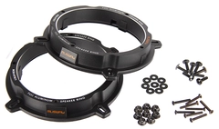 Musway Alu høyttaleradapter (165 mm)