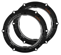 Musway Alu høyttaleradapter (165 mm)