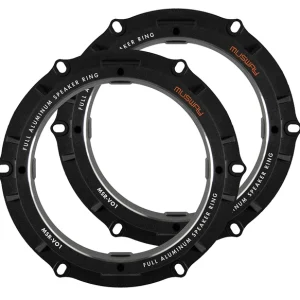 Musway Alu høyttaleradapter (165 mm)