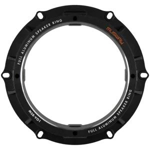 Musway Alu høyttaleradapter (165 mm)