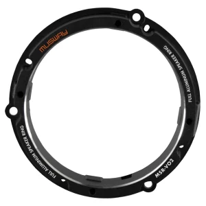 Musway Alu høyttaleradapter (165 mm)
