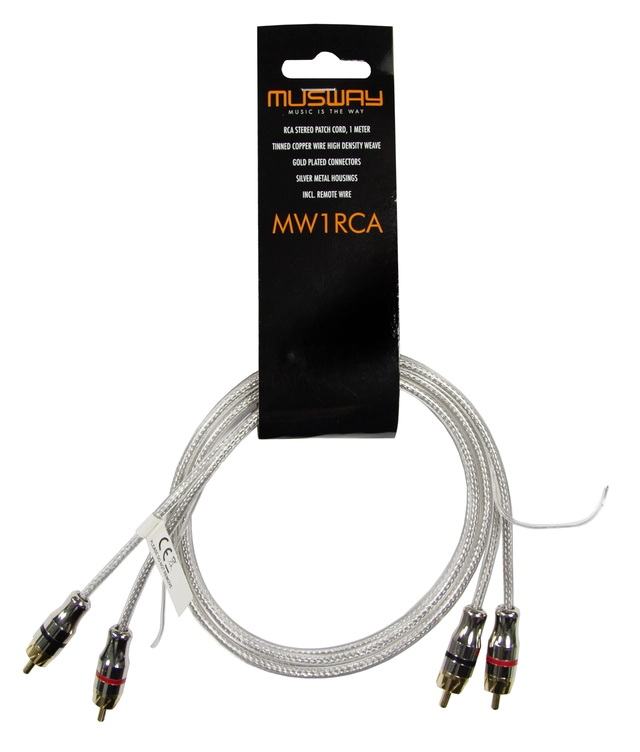 Musway MW1RCA