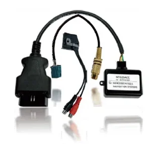 CAS Multimedia-adapter (inkl. koding)