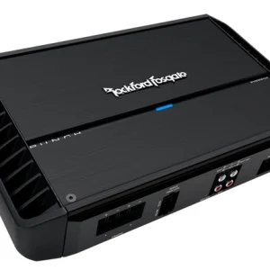 Rockford Fosgate Bilforsterker 1 x 1000W
