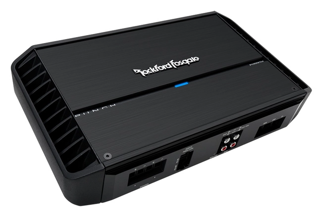 Rockford Fosgate Bilforsterker 1 x 1000W