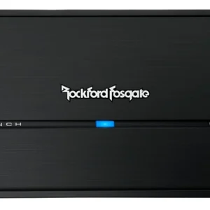 Rockford Fosgate Bilforsterker 1 x 1000W