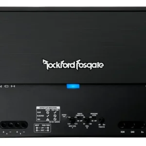 Rockford Fosgate Bilforsterker 1 x 1000W