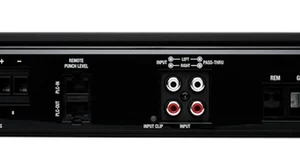 Rockford Fosgate Bilforsterker 1 x 1000W