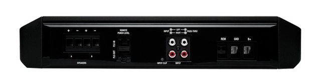 Rockford Fosgate Bilforsterker 1 x 1000W