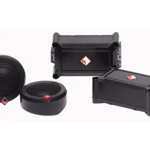 Rockford Fosgate Komponentsett
