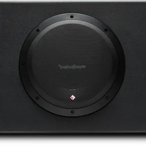 Rockford Fosgate 10″ aktiv basskasse